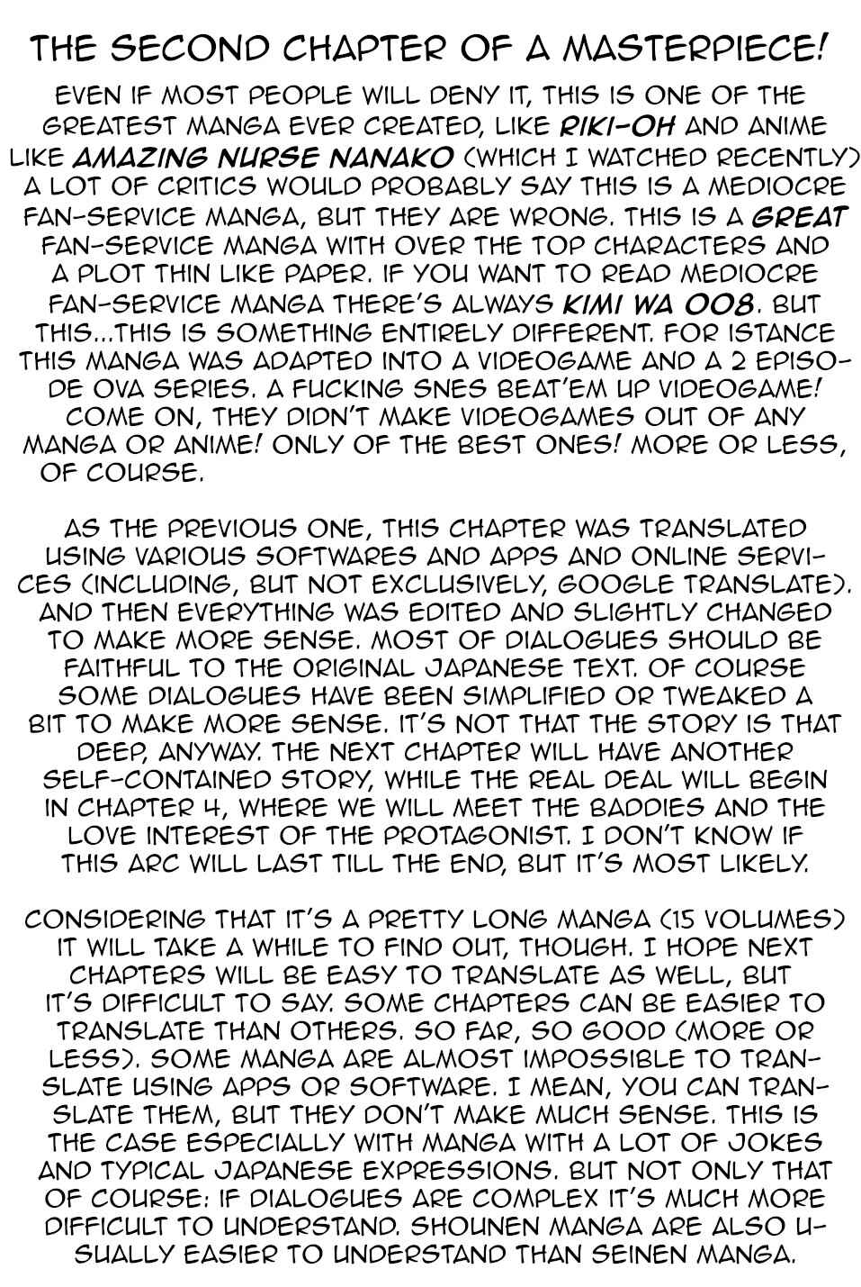 Page 23 Chapter 2 Ear of the Golden Dragon