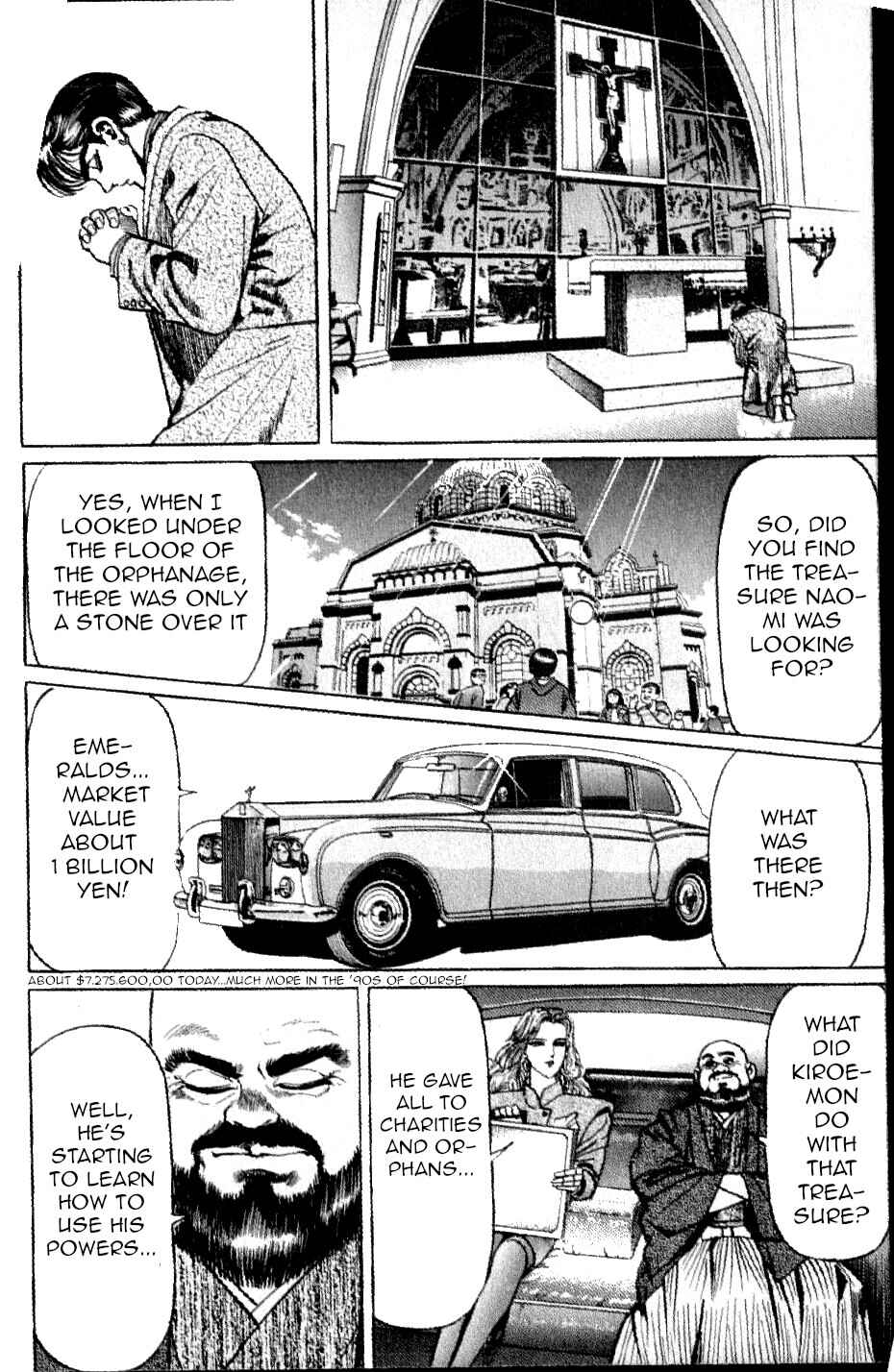 Page 2 Chapter 4 Ear of the Golden Dragon