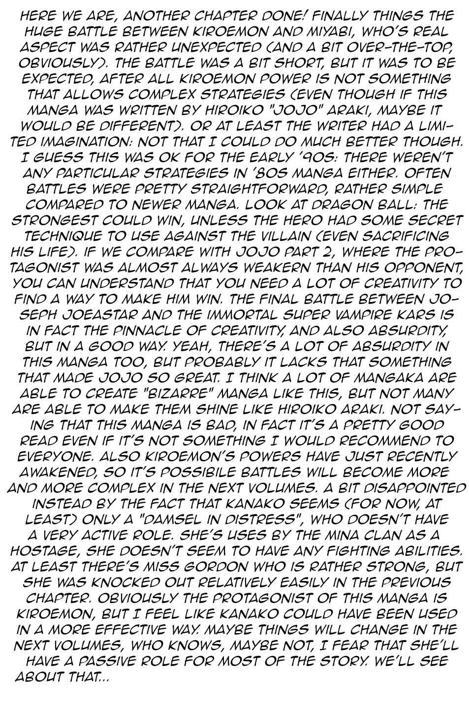 Page 20 Chapter 13 Ear of the Golden Dragon
