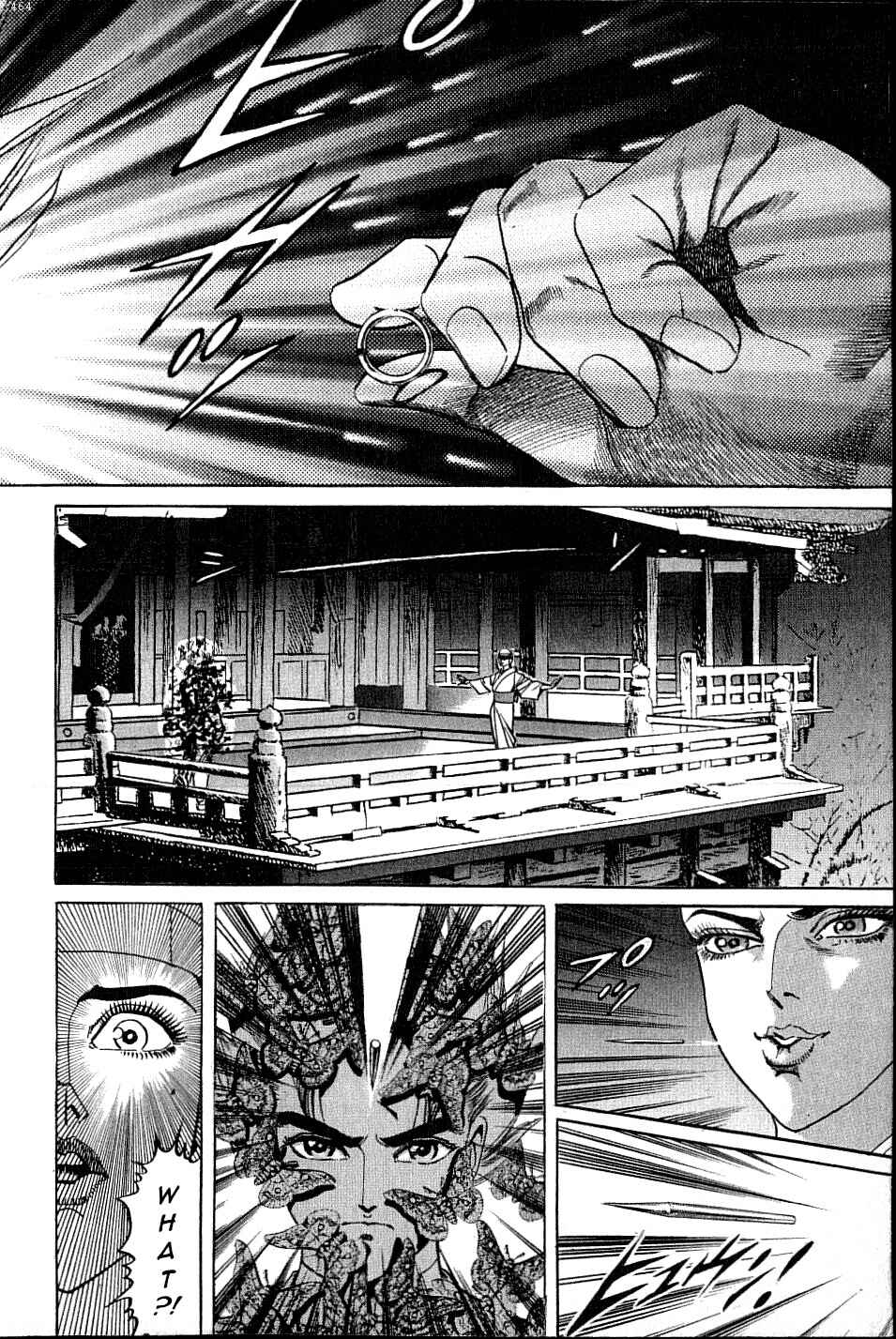 Page 4 Chapter 13 Ear of the Golden Dragon