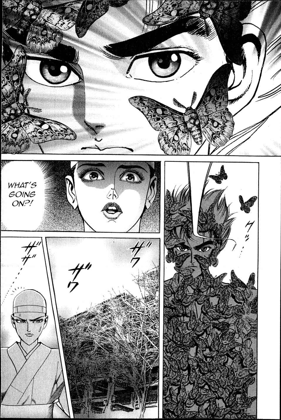 Page 5 Chapter 13 Ear of the Golden Dragon