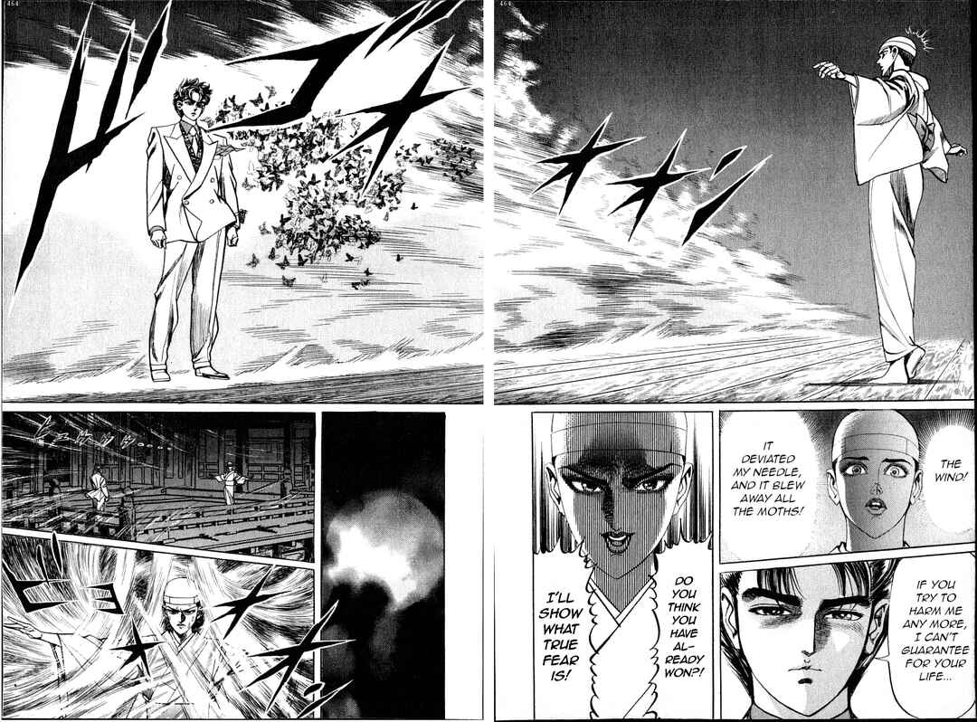 Page 6 Chapter 13 Ear of the Golden Dragon