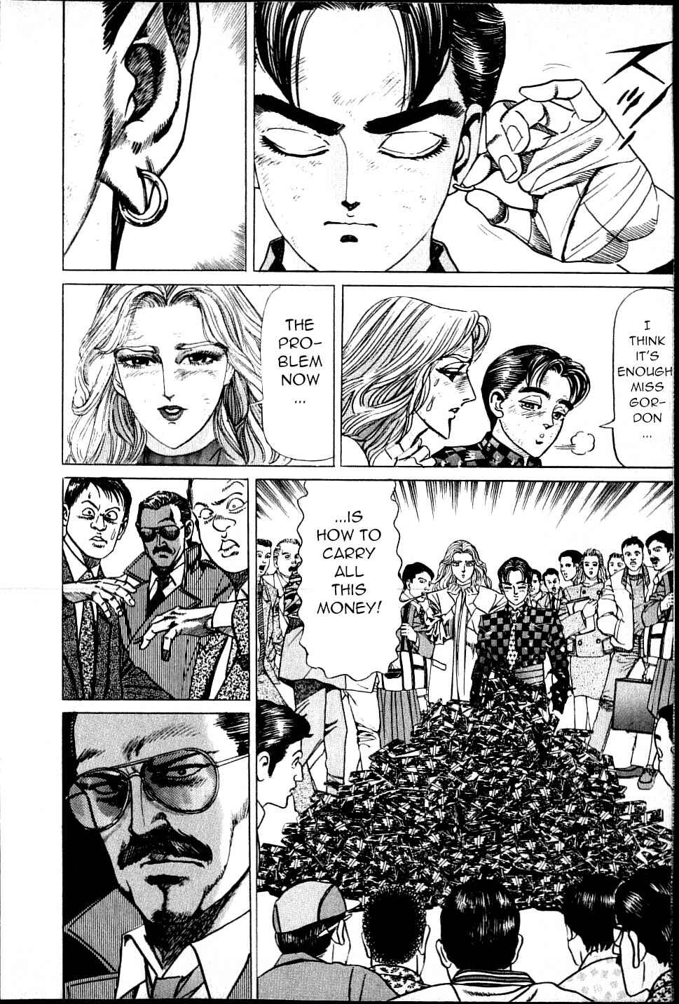 Page 10 Chapter 10 Ear of the Golden Dragon