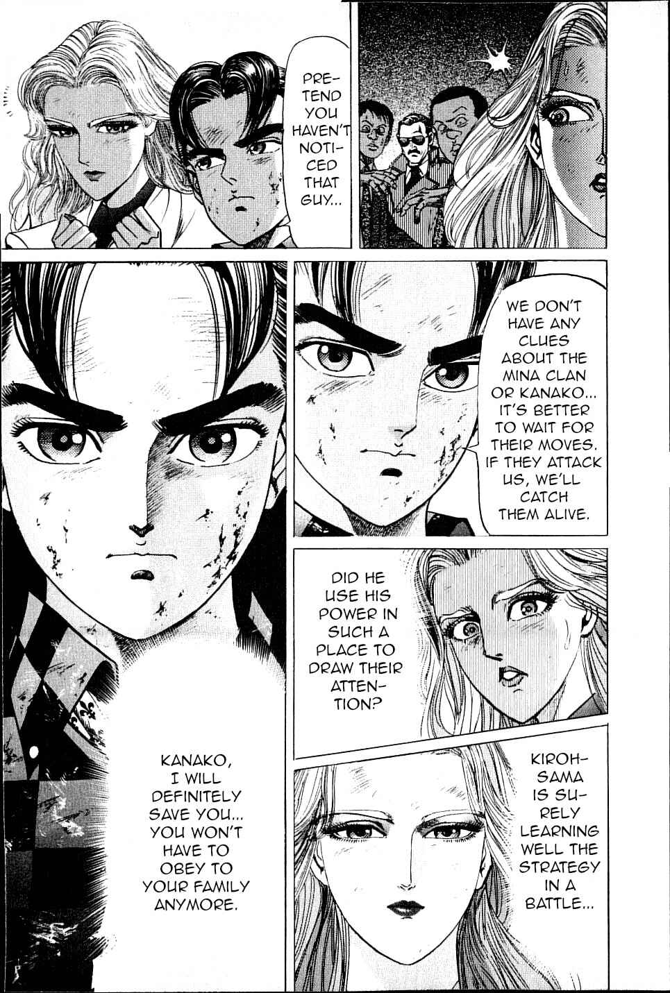 Page 11 Chapter 10 Ear of the Golden Dragon