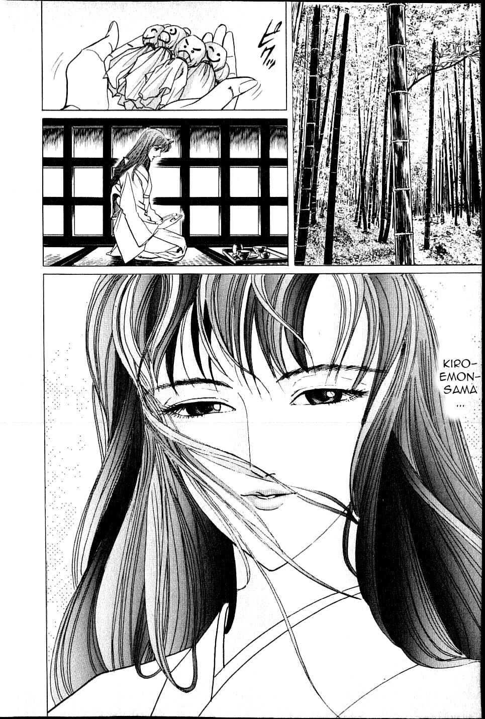 Page 12 Chapter 10 Ear of the Golden Dragon