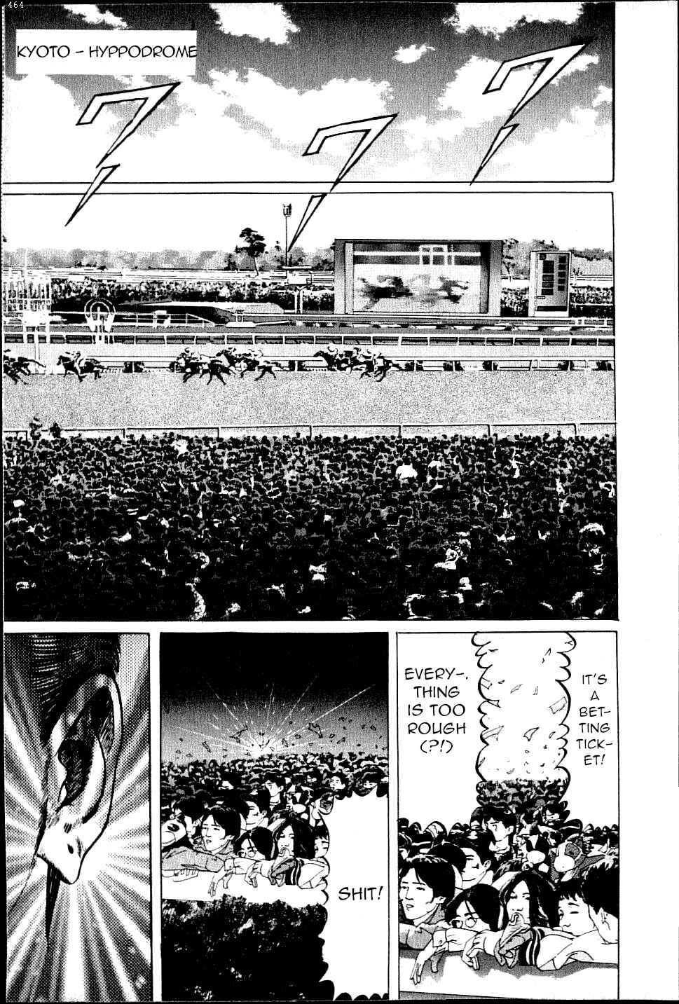 Page 9 Chapter 10 Ear of the Golden Dragon