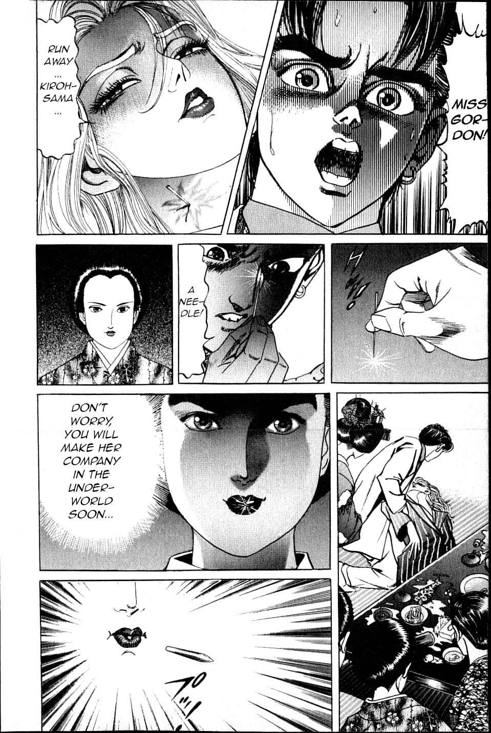 Page 2 Chapter 12 Ear of the Golden Dragon