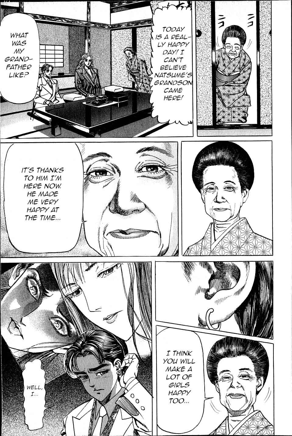 Page 11 Chapter 11 Ear of the Golden Dragon