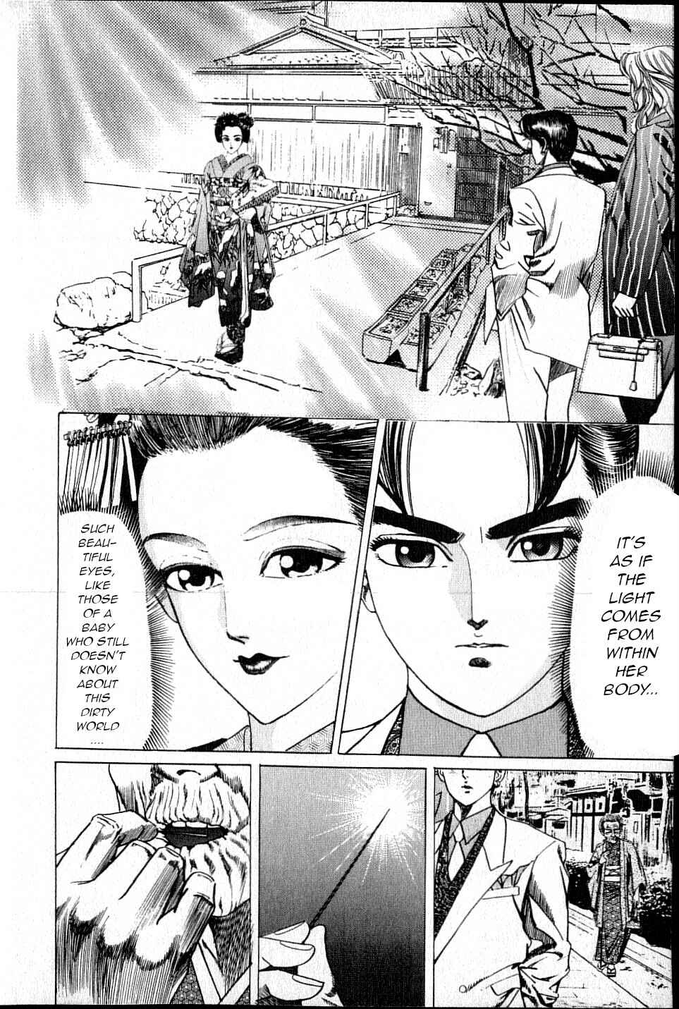Page 2 Chapter 11 Ear of the Golden Dragon