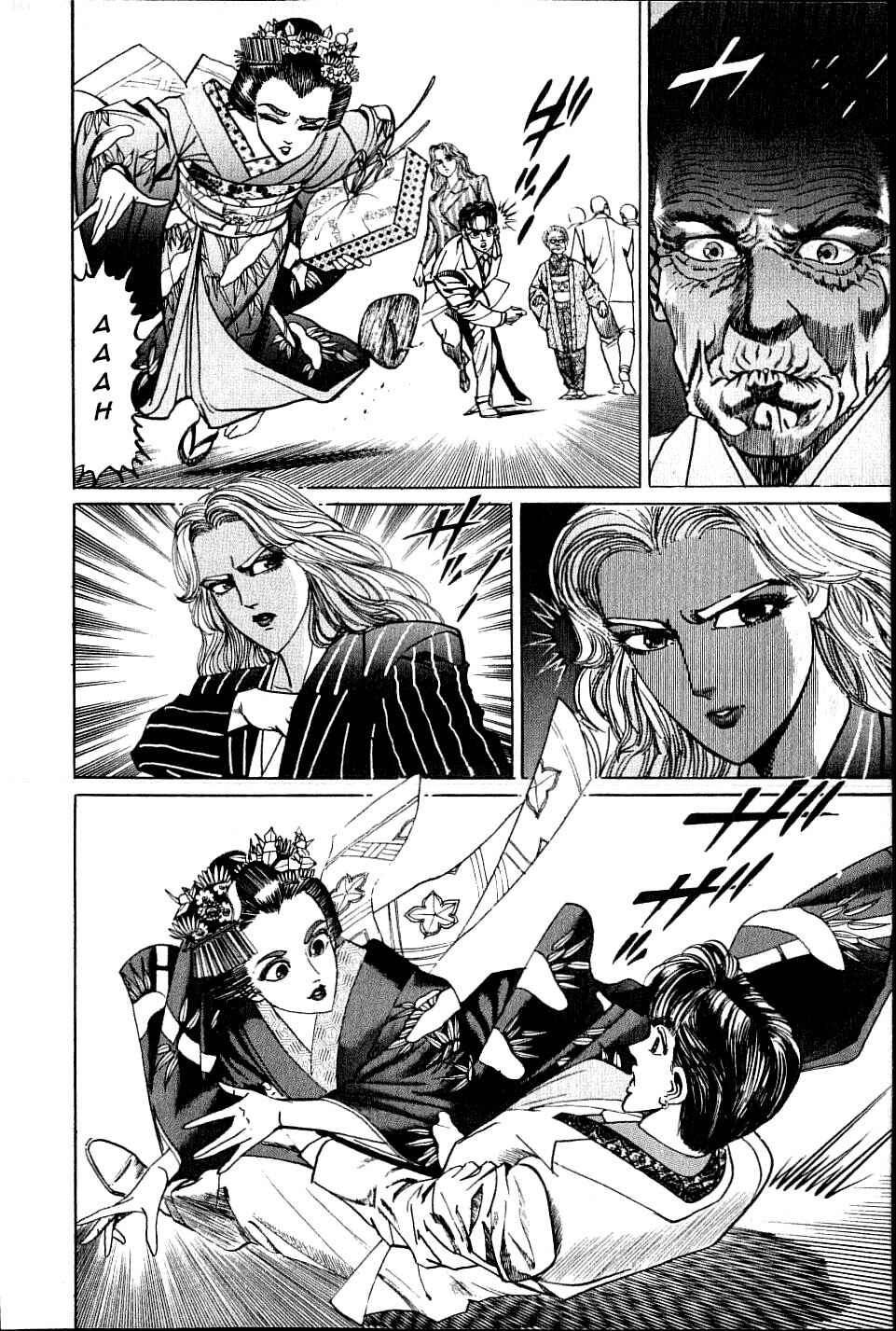 Page 4 Chapter 11 Ear of the Golden Dragon