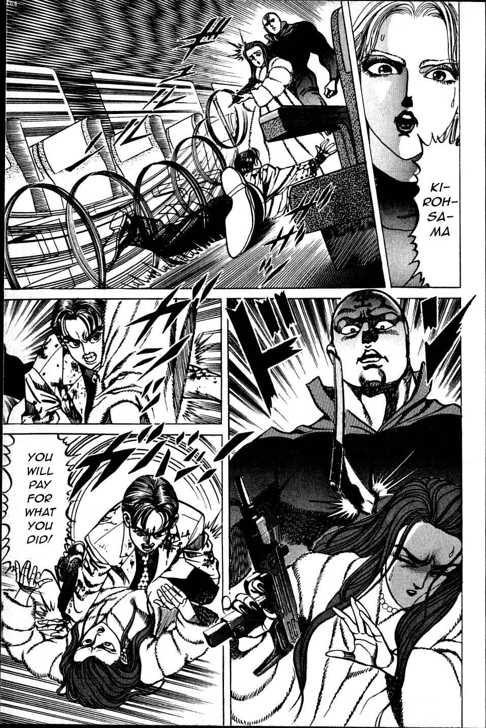 Page 5 Chapter 9 Ear of the Golden Dragon
