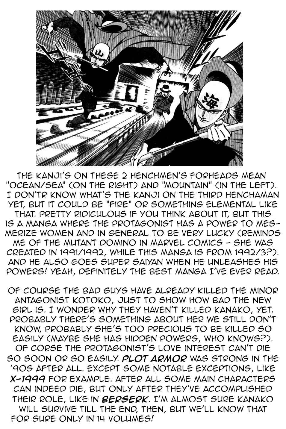 Page 22 Chapter 7 Ear of the Golden Dragon
