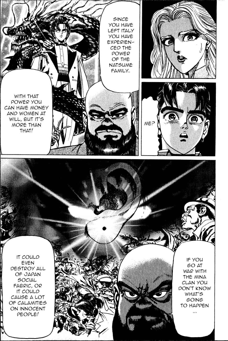 Page 5 Chapter 7 Ear of the Golden Dragon