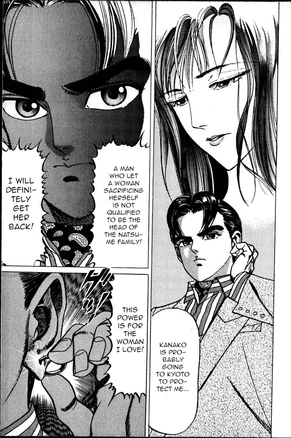 Page 7 Chapter 7 Ear of the Golden Dragon
