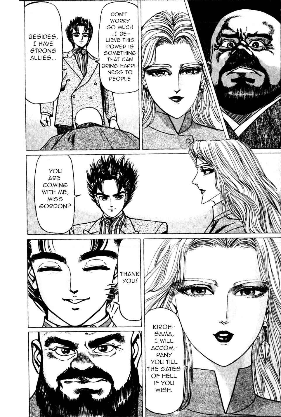 Page 9 Chapter 7 Ear of the Golden Dragon