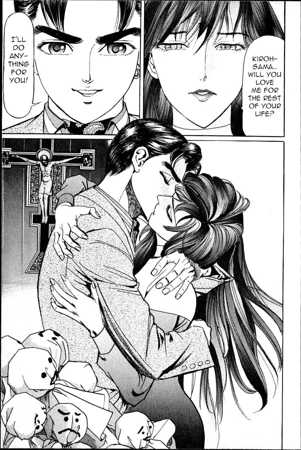 Page 13 Chapter 5 Ear of the Golden Dragon