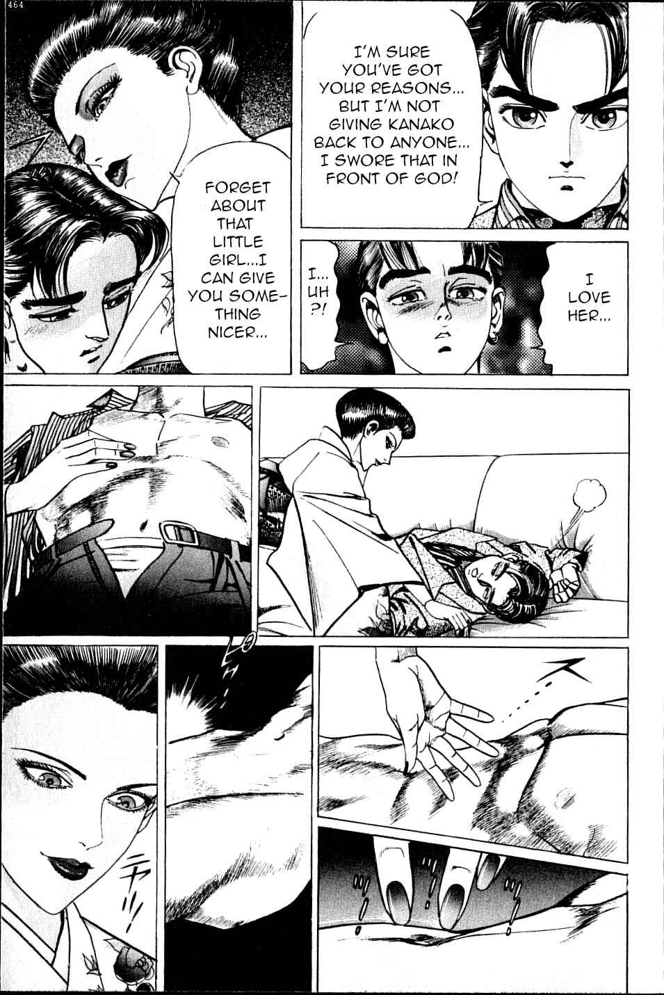 Page 17 Chapter 5 Ear of the Golden Dragon