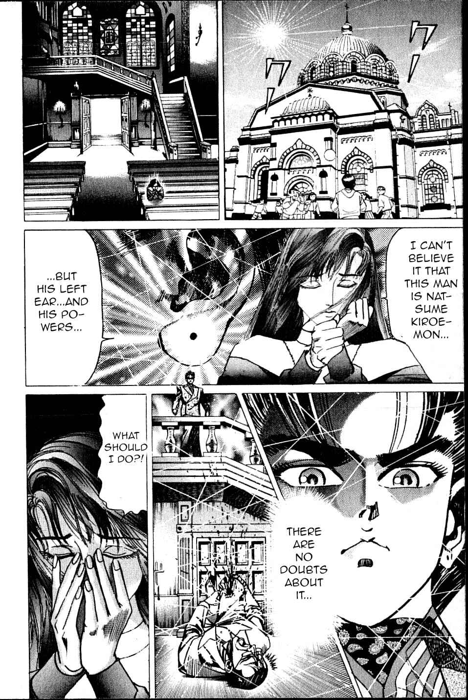 Page 8 Chapter 5 Ear of the Golden Dragon