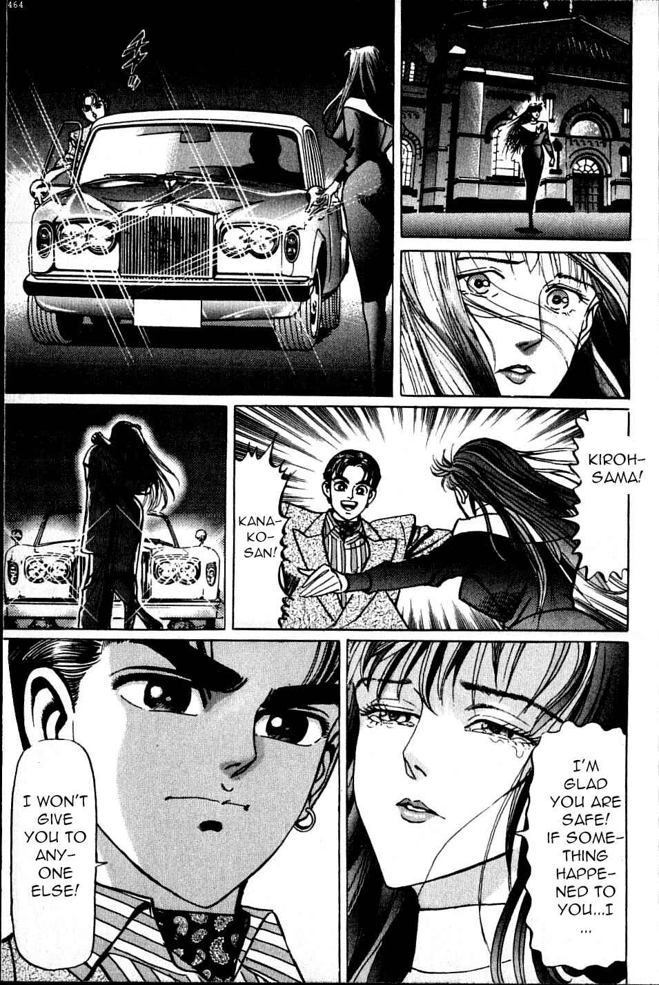 Page 11 Chapter 6 Ear of the Golden Dragon