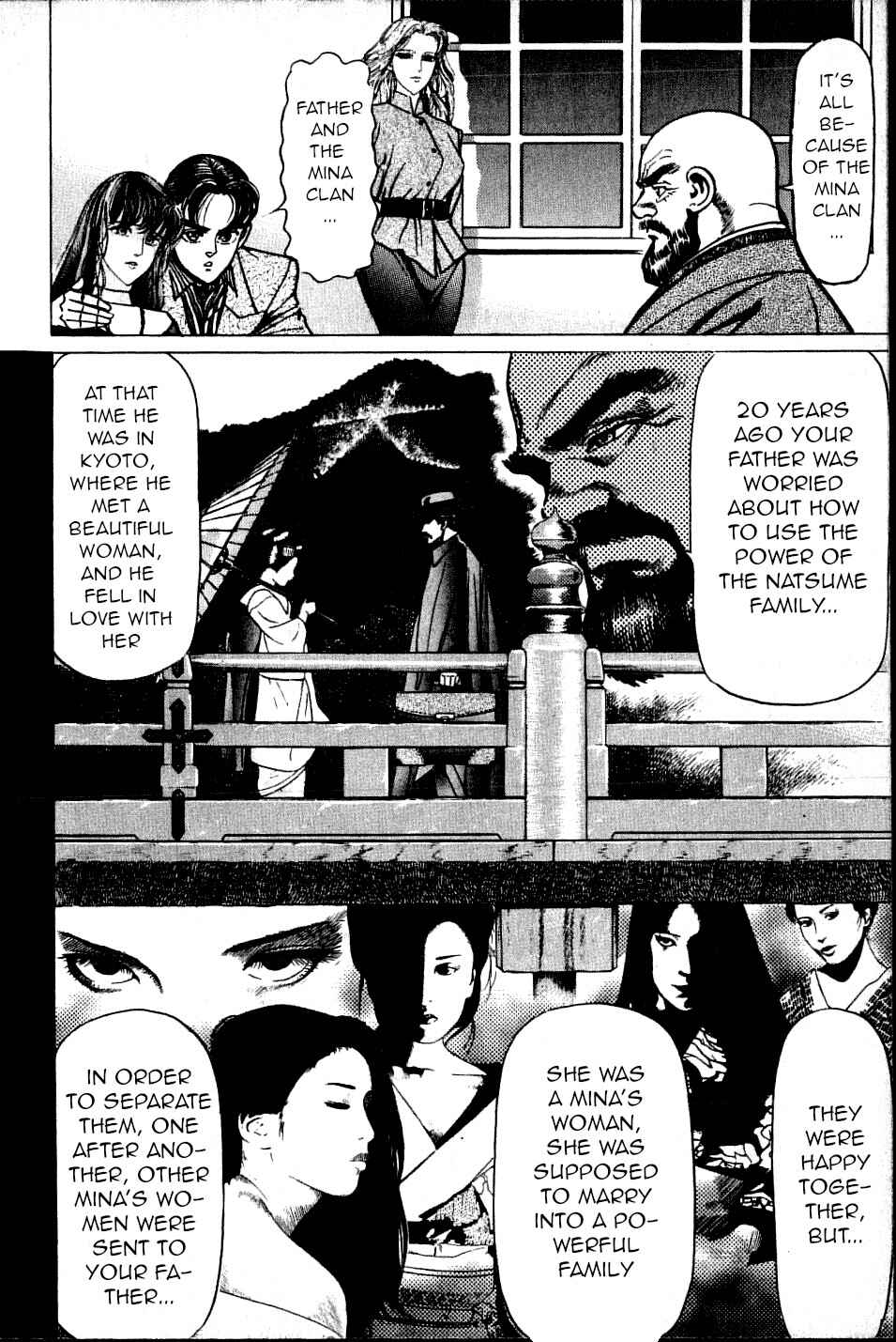 Page 14 Chapter 6 Ear of the Golden Dragon