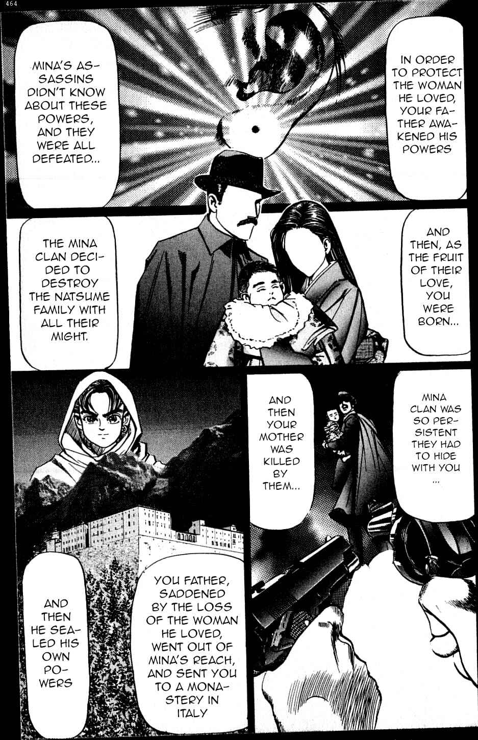 Page 15 Chapter 6 Ear of the Golden Dragon