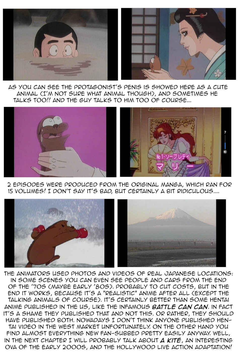 Page 24 Chapter 6 Ear of the Golden Dragon