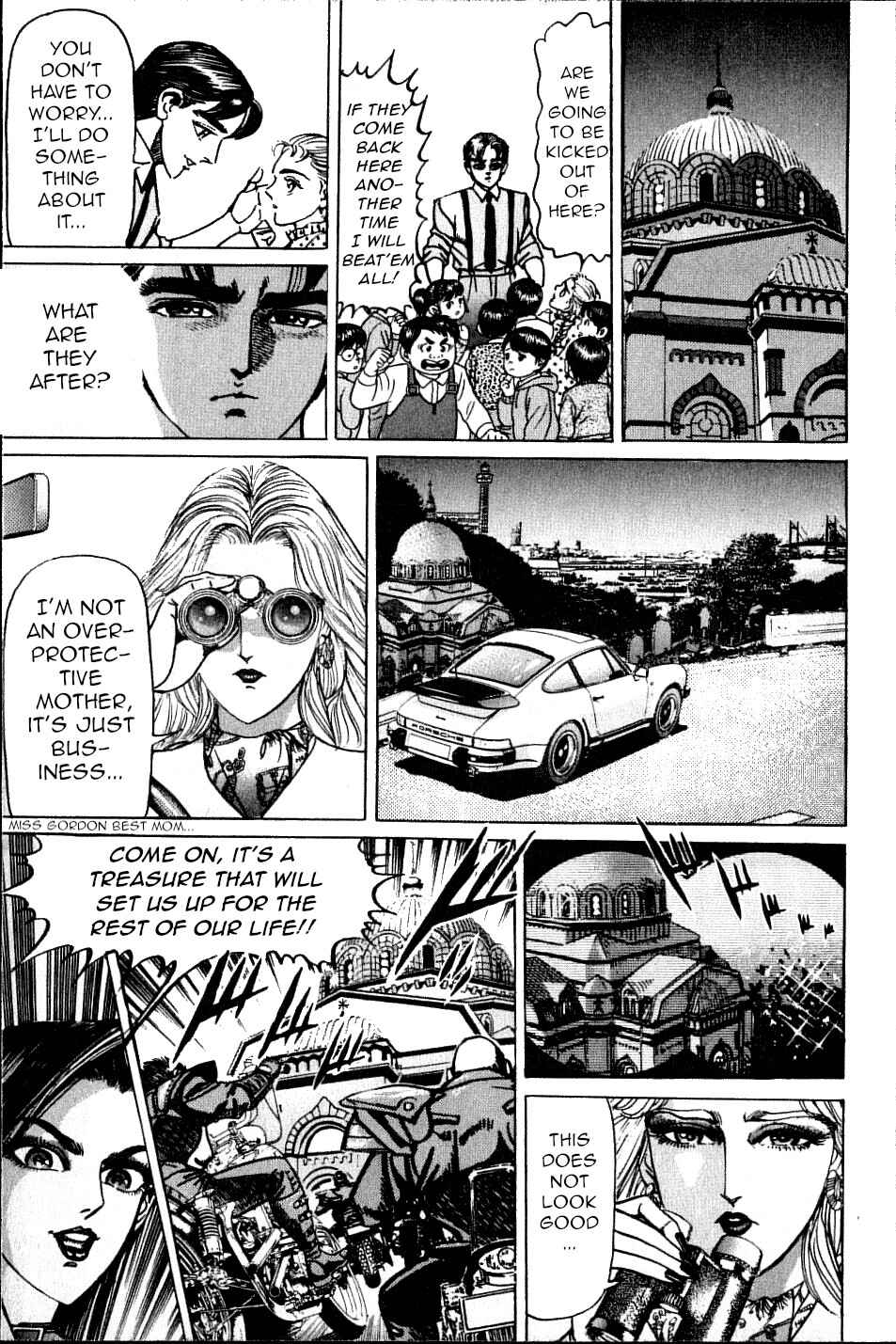 Page 11 Chapter 3 Ear of the Golden Dragon