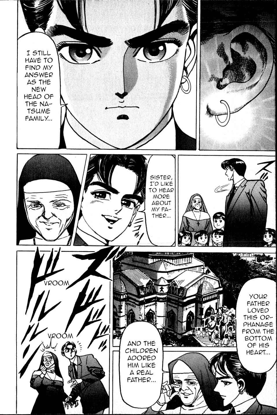 Page 4 Chapter 3 Ear of the Golden Dragon