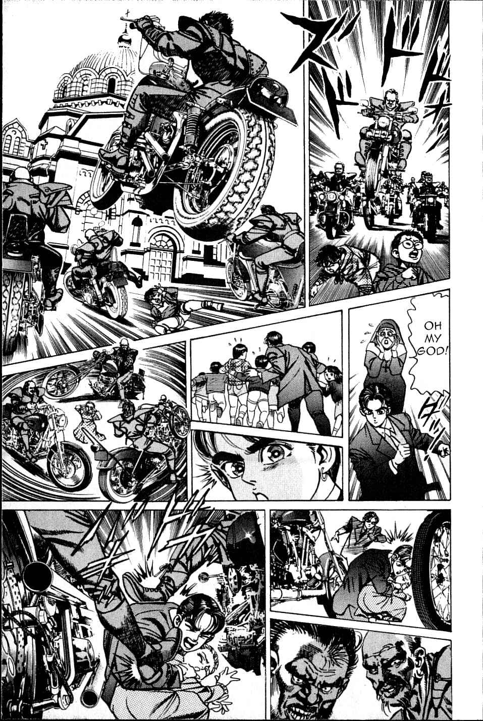 Page 5 Chapter 3 Ear of the Golden Dragon