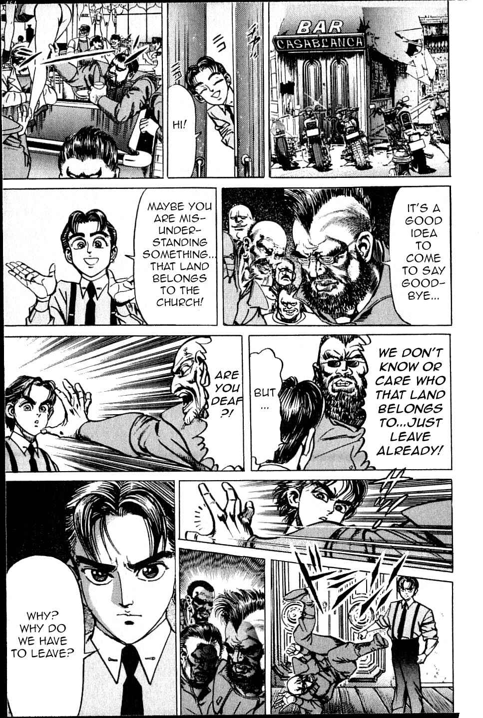 Page 9 Chapter 3 Ear of the Golden Dragon