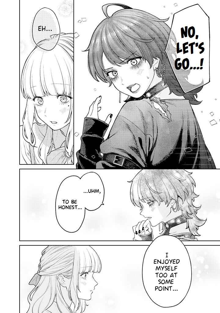 Page 6 Chapter 6.2 Kaisha to Shiseikatsu: On to Off