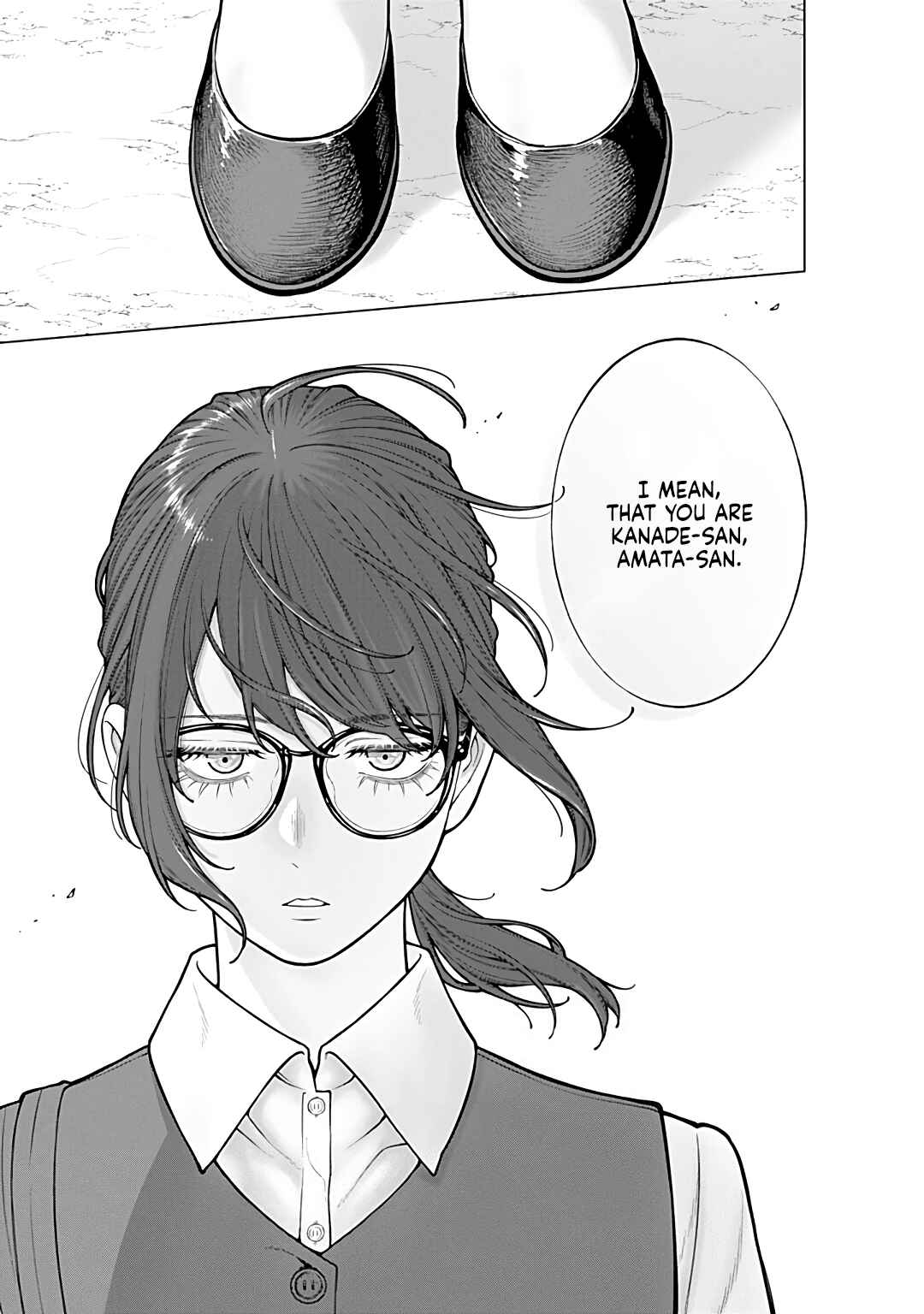 Page 5 Chapter 13.2 Kaisha to Shiseikatsu: On to Off