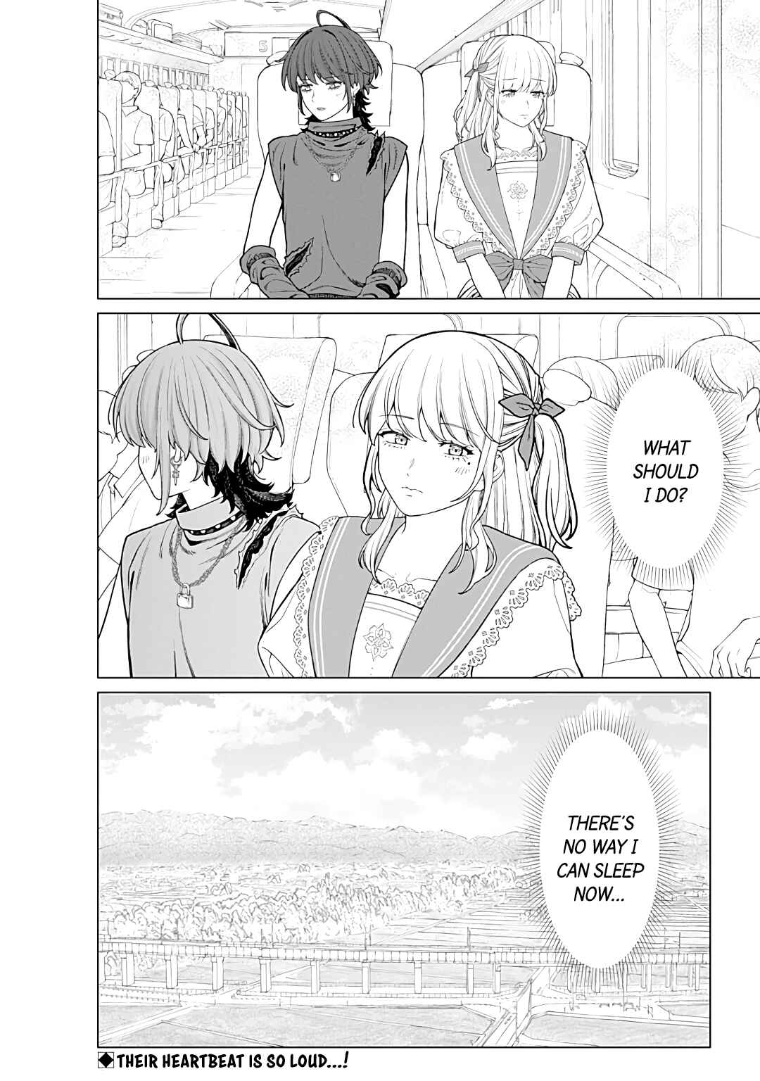 Page 17 Chapter 24 Kaisha to Shiseikatsu: On to Off