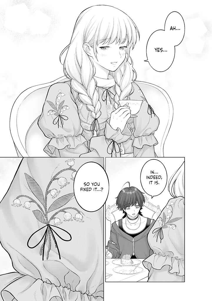 Page 3 Chapter 10.1 Kaisha to Shiseikatsu: On to Off