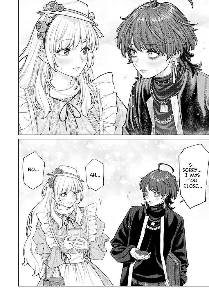 Page 13 Chapter 4 Kaisha to Shiseikatsu: On to Off