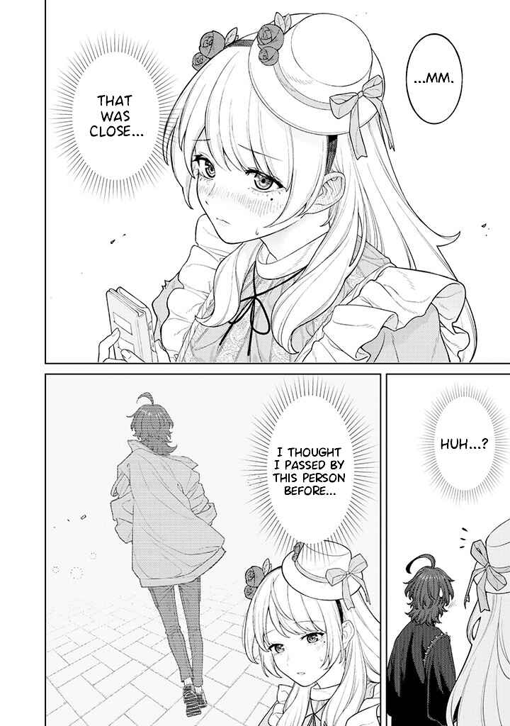 Page 15 Chapter 4 Kaisha to Shiseikatsu: On to Off