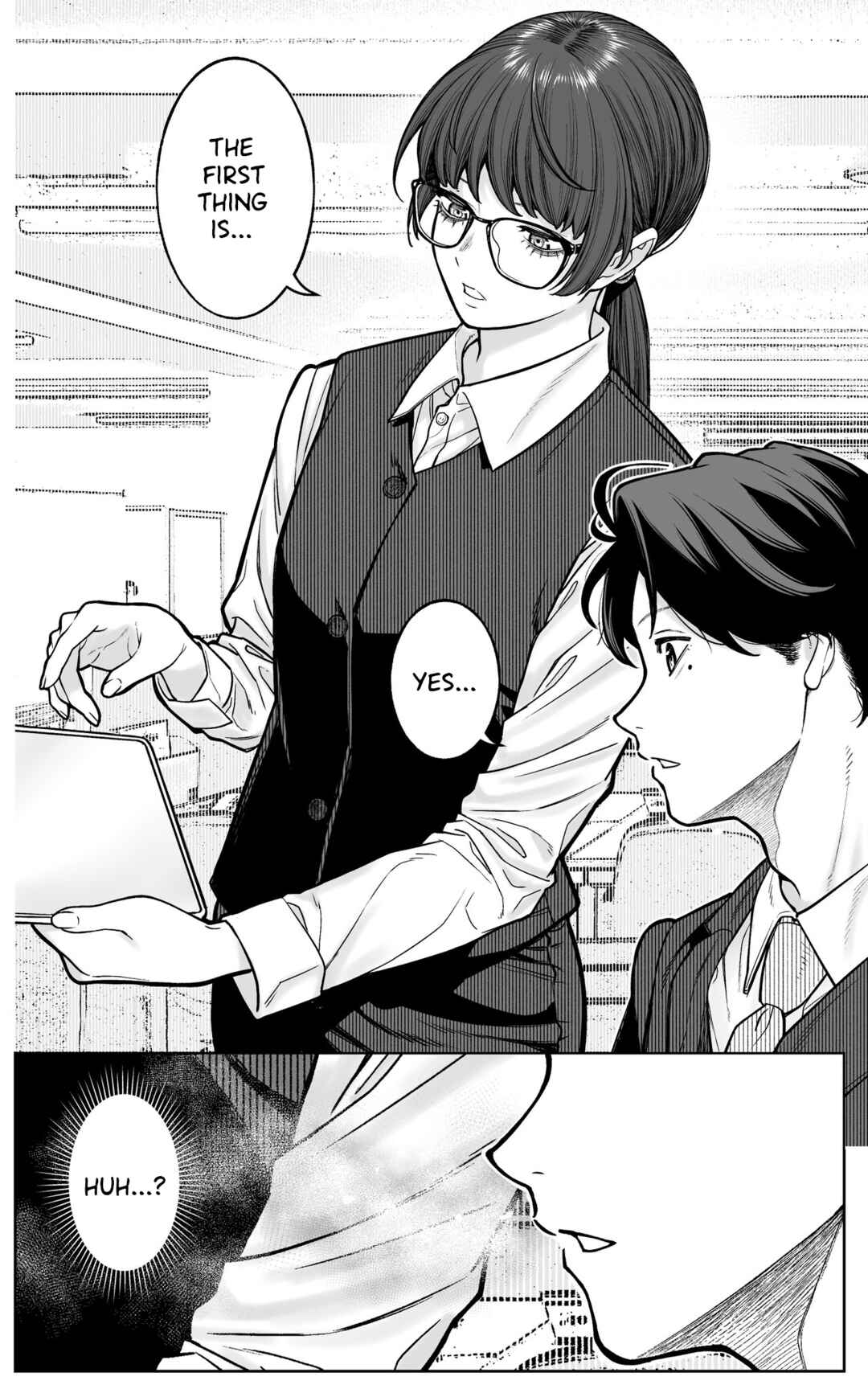 Page 10 Chapter 3 Kaisha to Shiseikatsu: On to Off