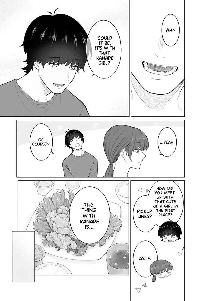 Page 3 Chapter 8.2 Kaisha to Shiseikatsu: On to Off