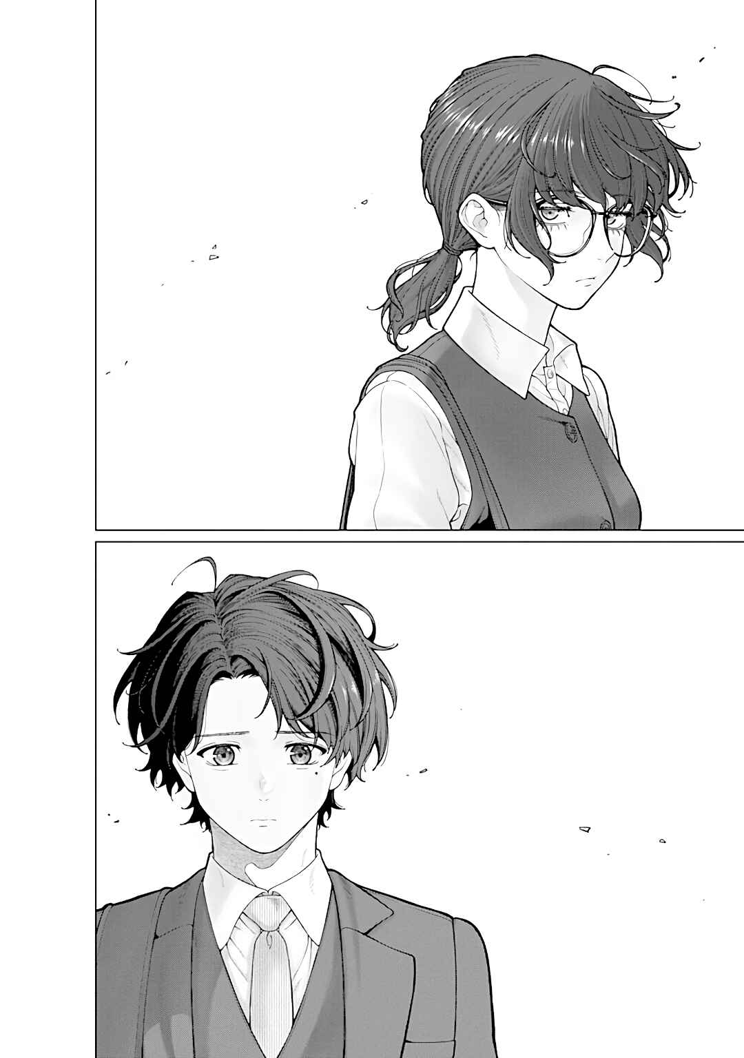 Page 2 Chapter 13.1 Kaisha to Shiseikatsu: On to Off