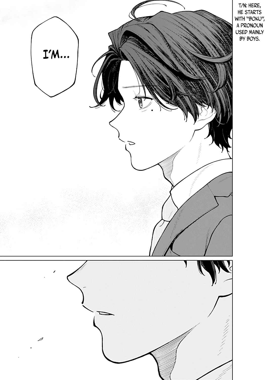 Page 3 Chapter 13.1 Kaisha to Shiseikatsu: On to Off