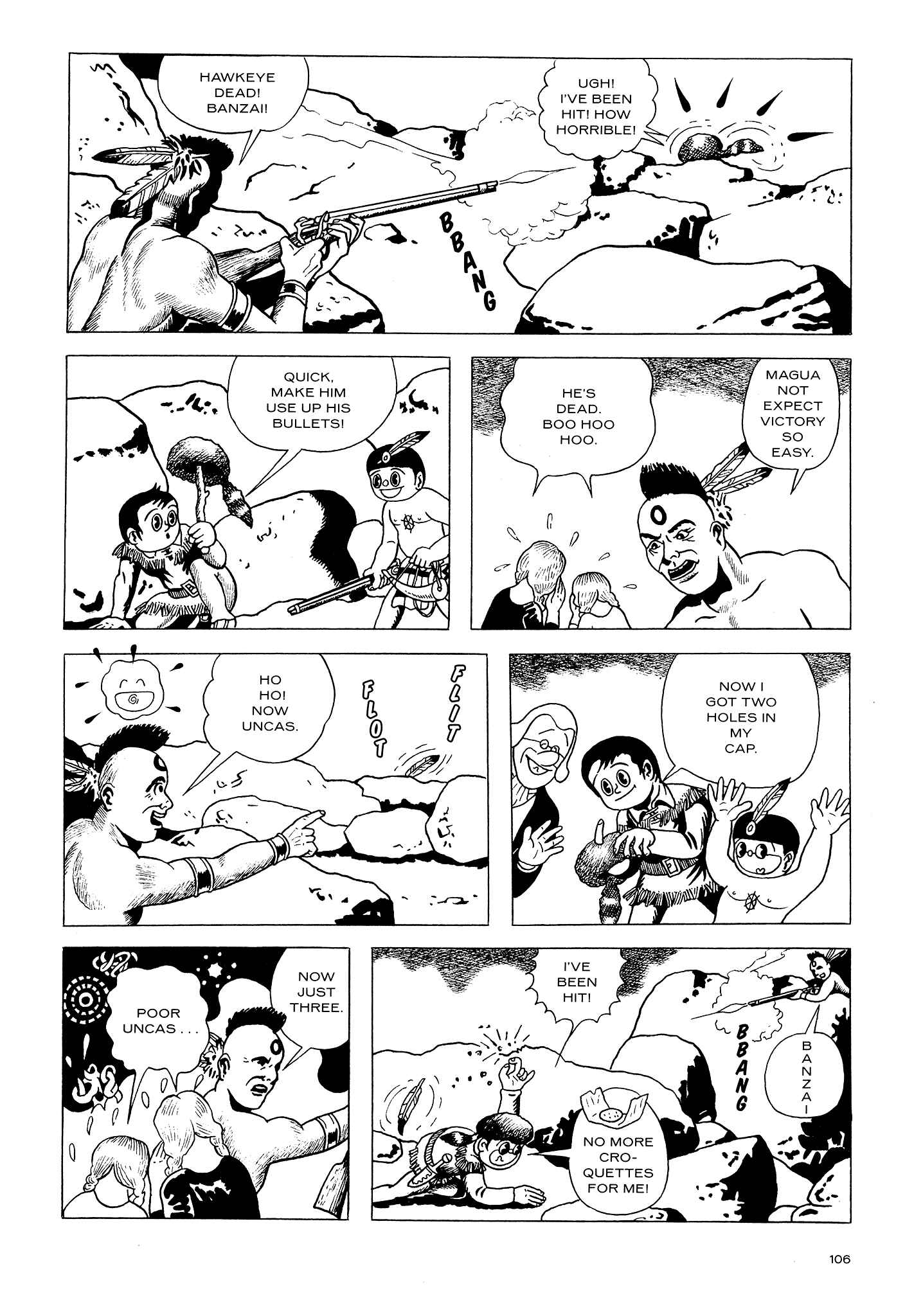 Page 14 Chapter 4 The Last of the Mohicans