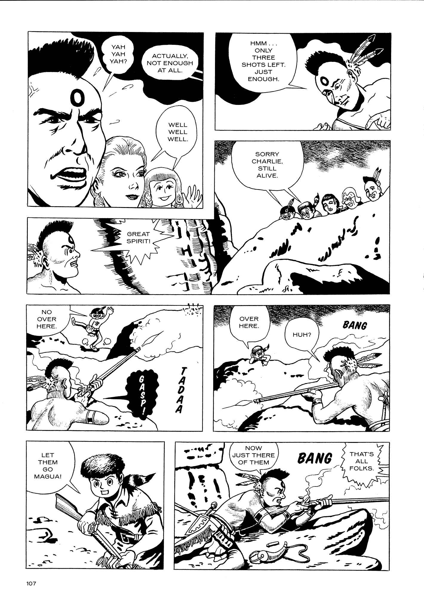 Page 15 Chapter 4 The Last of the Mohicans
