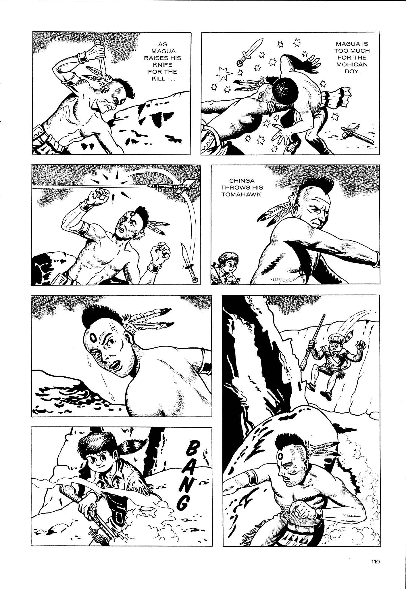 Page 18 Chapter 4 The Last of the Mohicans