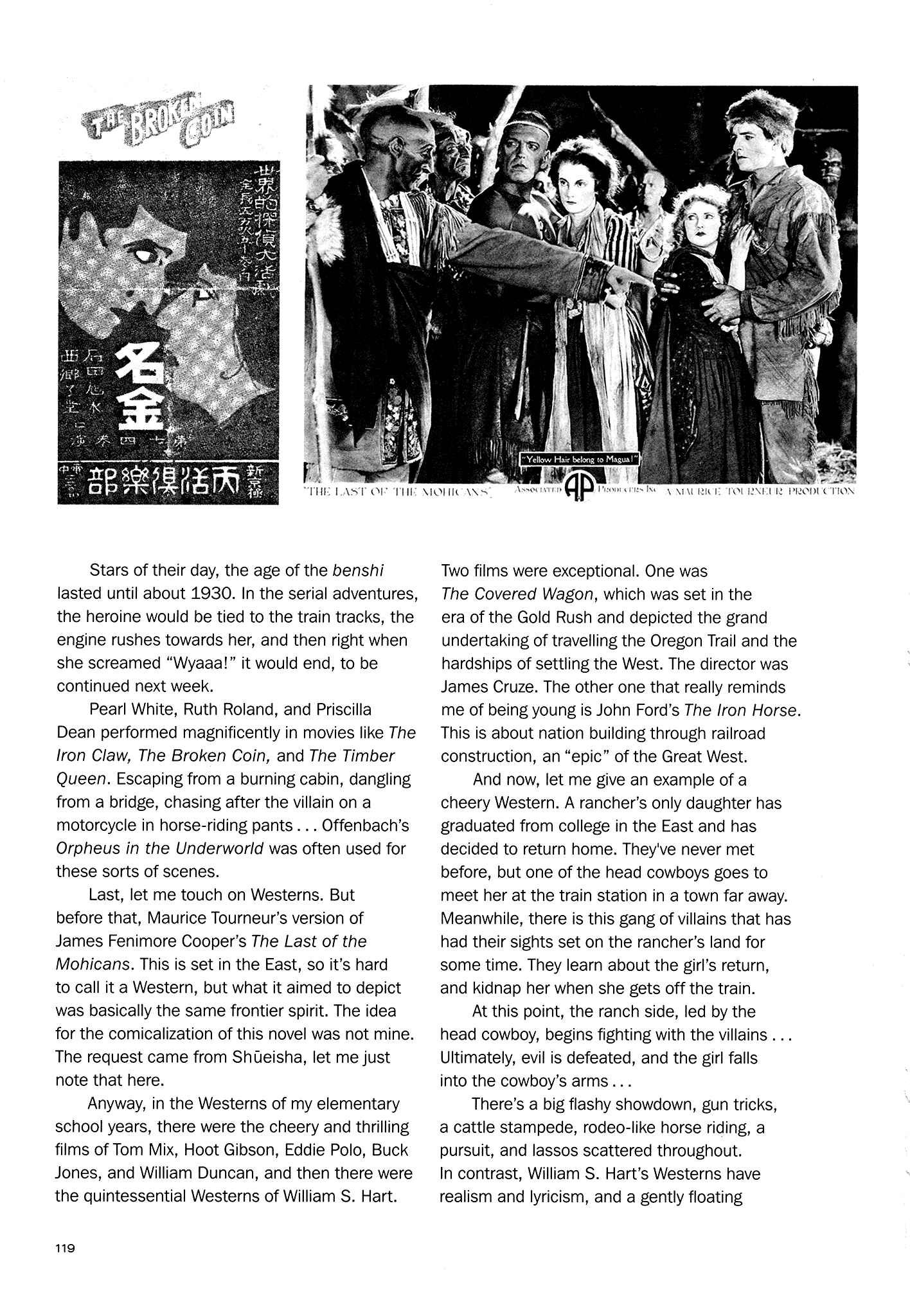 Page 26 Chapter 4 The Last of the Mohicans
