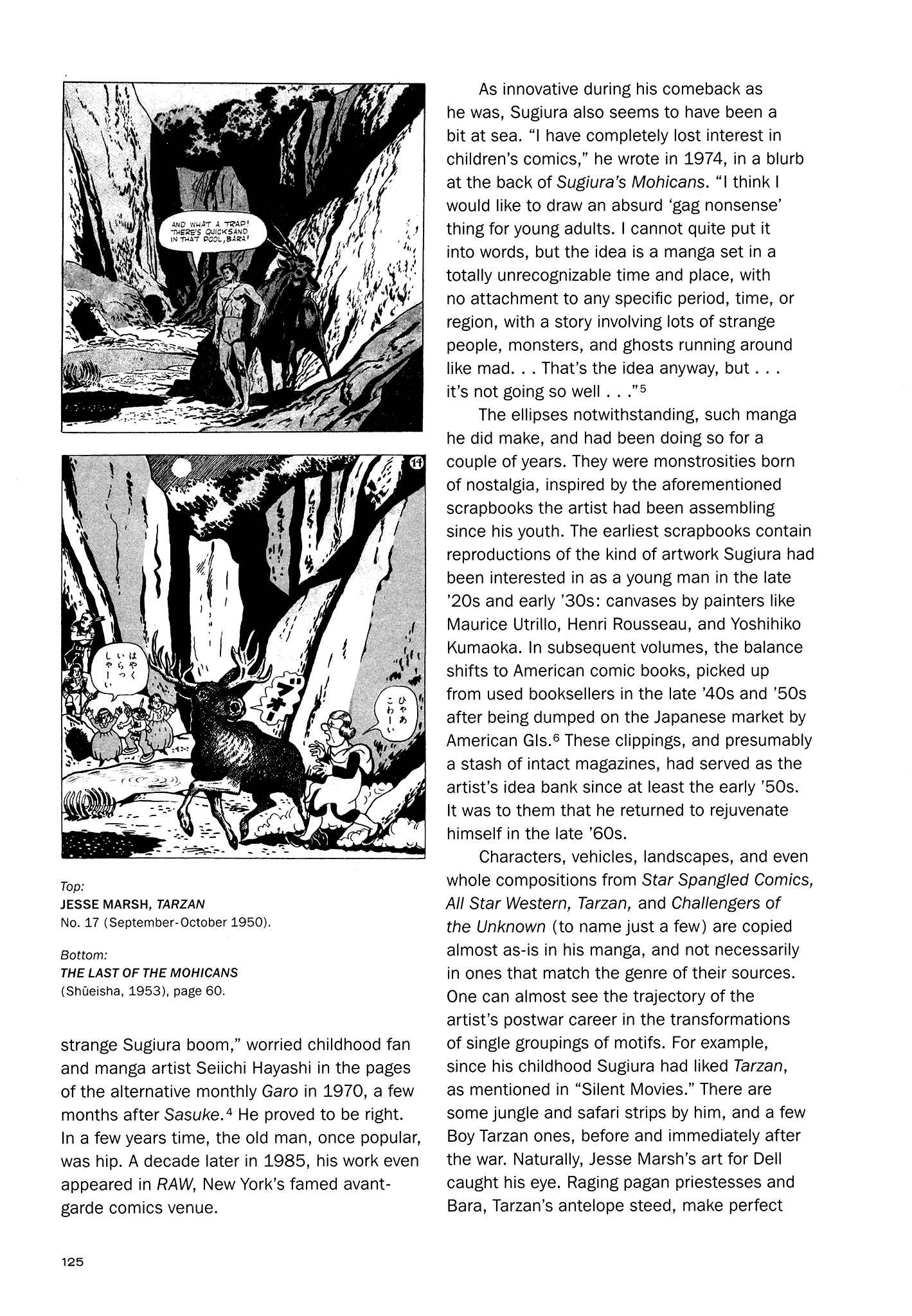 Page 32 Chapter 4 The Last of the Mohicans
