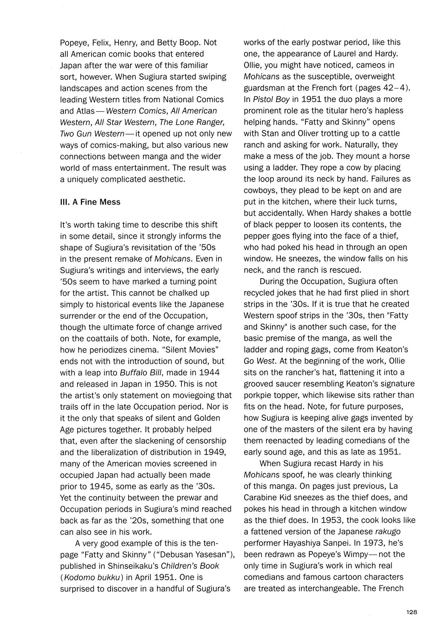 Page 35 Chapter 4 The Last of the Mohicans