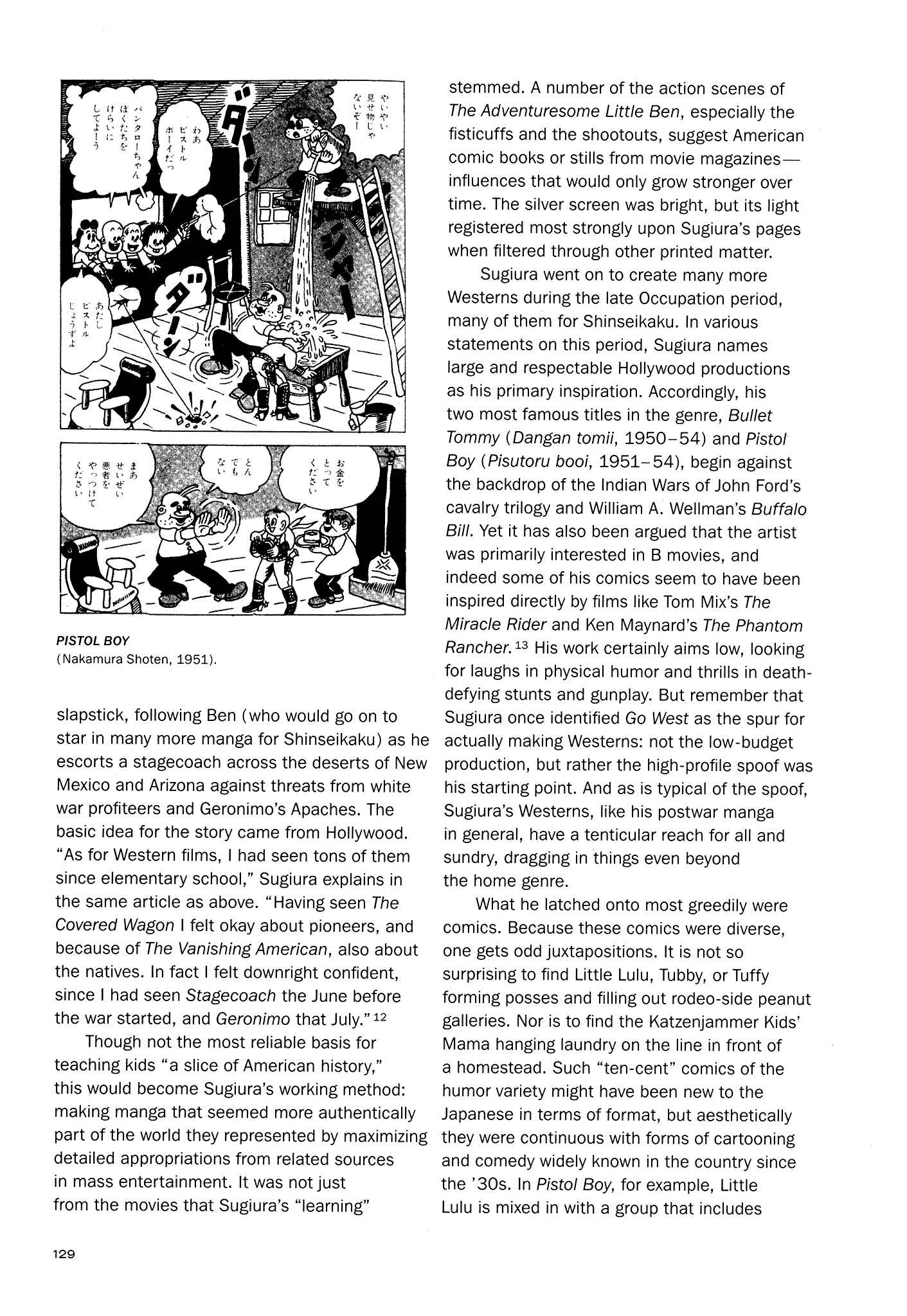 Page 36 Chapter 4 The Last of the Mohicans