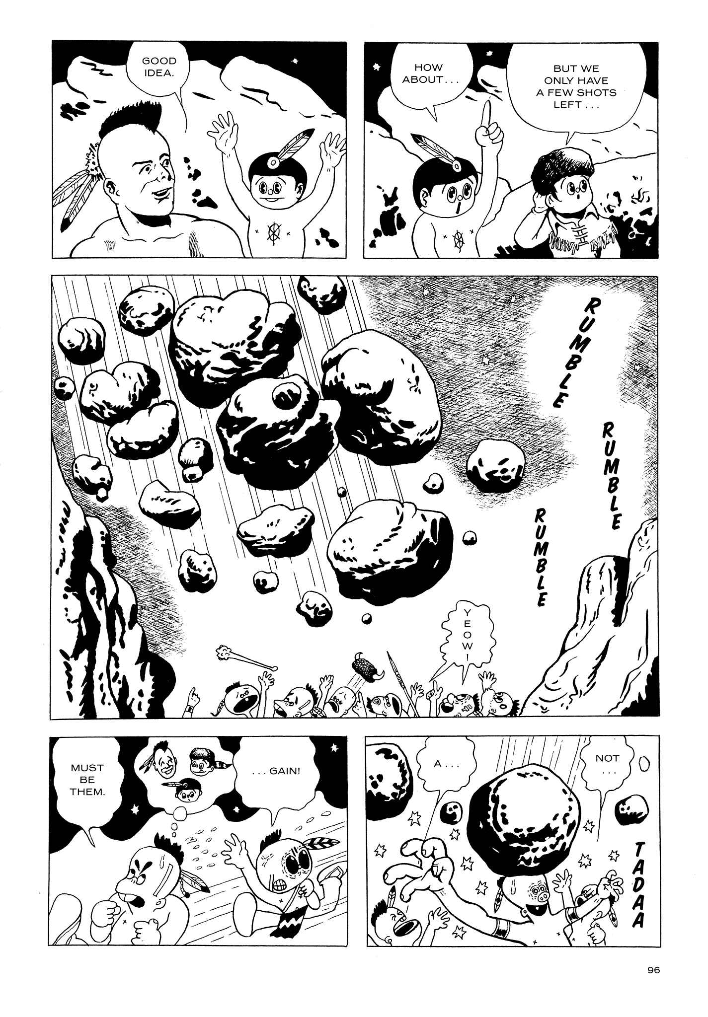 Page 4 Chapter 4 The Last of the Mohicans