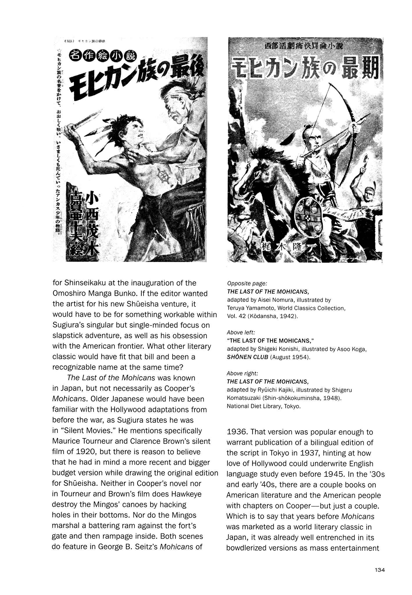 Page 41 Chapter 4 The Last of the Mohicans