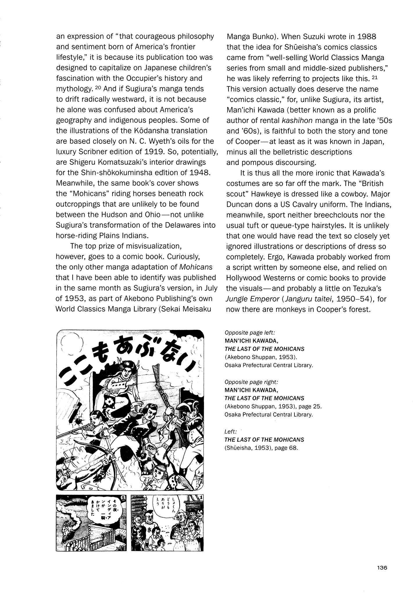 Page 43 Chapter 4 The Last of the Mohicans